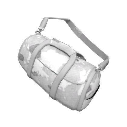 Arctic Camo Duffel Bag