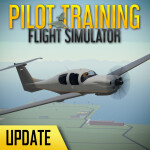 Pilot Training Flight Simulator