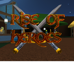Rise of Heroes BETA