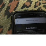 Giving roux away every week
