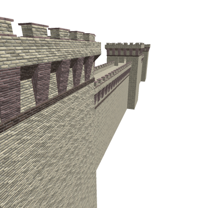 Stone wall