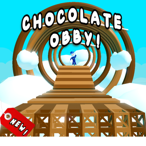 Chocolate Obby! New