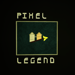 Pixel Legend And Friends Hangout