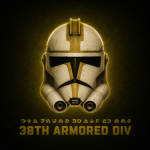 「 - 38th Armored Division - 」