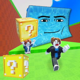 [🎁UPGRADES]Escape Tsunami For Lucky Blocks