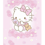 Hello kittgane