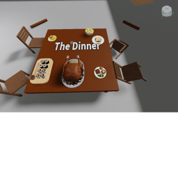 The Dinner[Christmas]