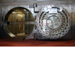 KNUNSTER's vault