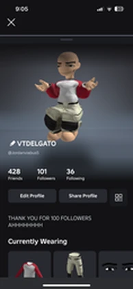 EL GATO VTD Roblox group icon