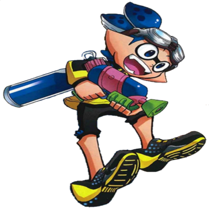 Goggles (Splatoon Manga) Roblox decal