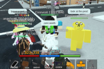 ADVENTURE TIME XD XD XD