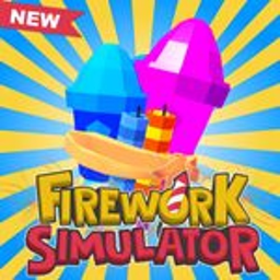 Firework Simulator [UPDATE] 💥