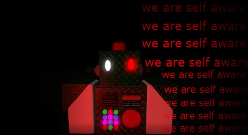 Evan Robot World!