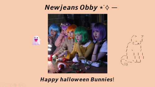 NewJeans Obby!