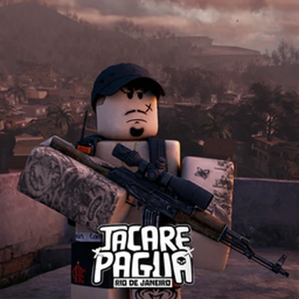 Troca de Tiro - Jacarepaguá RJ Roblox group icon