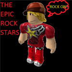 THE EPIC ROCK STARS
