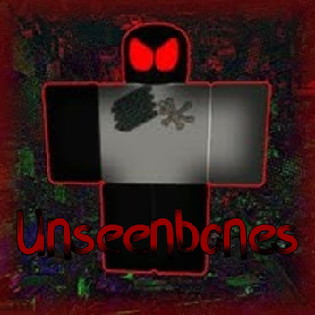 Unseenbones is here... 😨