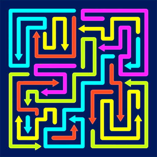 Arrow Out Puzzle