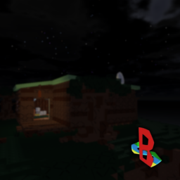 Cryptid Hunter's Cabin