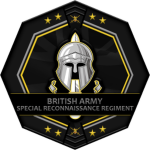 BA | 2nd Special Reconnaissance Regiment