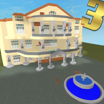 Elemental Mansion #3 (Nostalgia Sandbox Mansion)