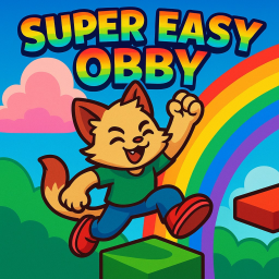 super esay obby upd