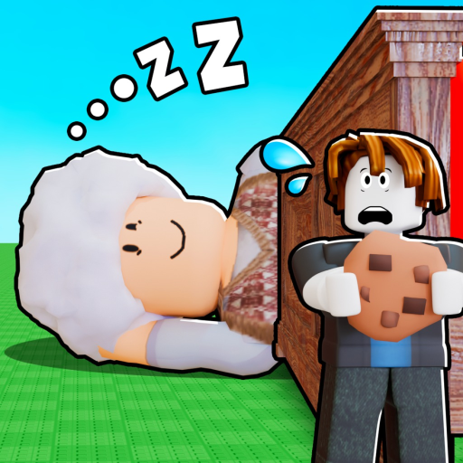 [UPD] Don't Wake The Grannies! official Roblox game thumbnail