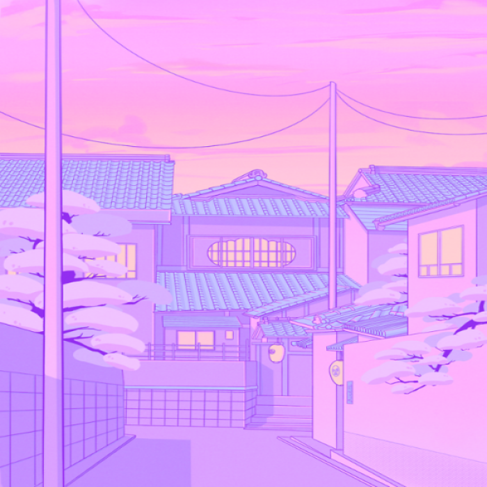 kawaii vapor aesthetic Roblox decal