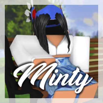 Minty Designs ＊ Roblox group icon