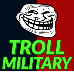 Troll Military | Troll Base [ALPHA]