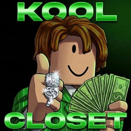 Kool closet Roblox group icon