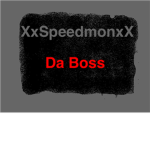 XxSpeedemonxX Luvers/Friends