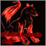 shadow assassin demon wolves
