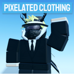 Ρixelated Clothing