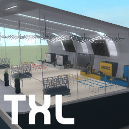 Berlin-Tegel Airport