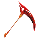 Spooky Halloween Scythe