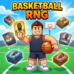 [NEW] BASKETBALL RNG!