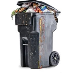 TRASHCAN MEN