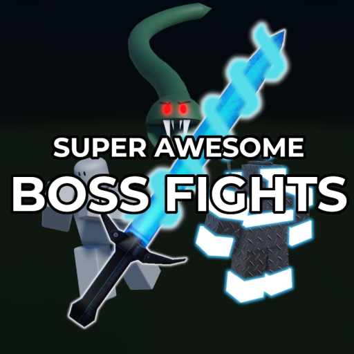 Super Awesome Boss Fights