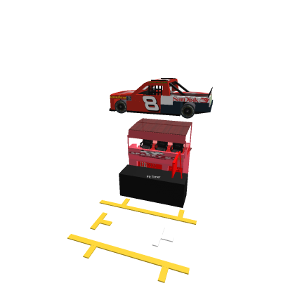 For Doggo (Epic's Truck)