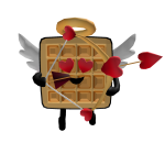 Cupid Lil Waffle