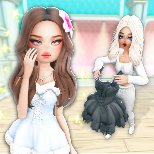 💃 Dress Me Up! official Roblox game thumbnail