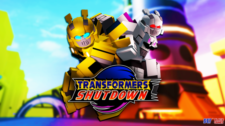 (FOOTBALL UPDATE!) Transformers Shutdown (Beta) screenshot 3