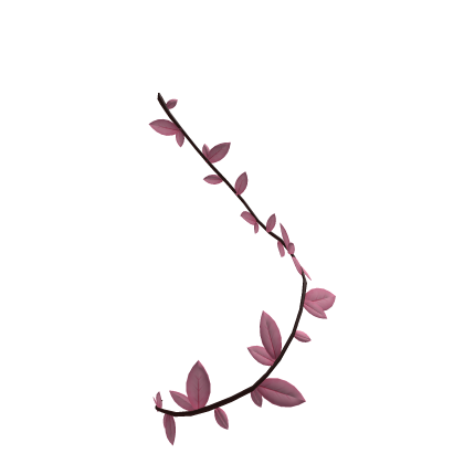 🌸 Cherry blossom Pink Arm Vine [Left] [2.0 R6] Roblox item