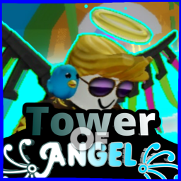(COINS SHOP UPDATE) Tower Of Angel