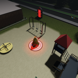Zombie zone