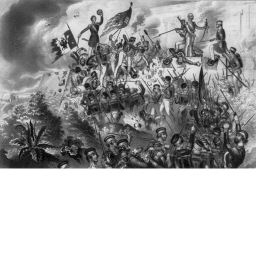 Battle of Chapultepec.