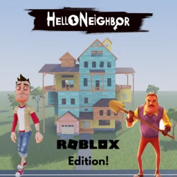 Hello Neighbor Play On Roblox NoFilter