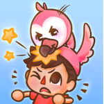 FLAMINGO FANS OR RATS IF YOU WANT