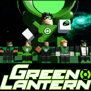 Green Lantern Corps